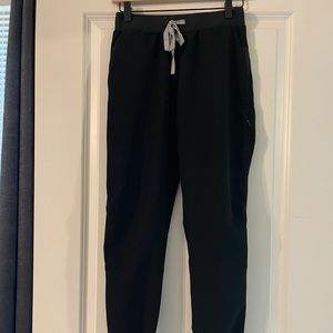 Figs skinny jogger scrub pants